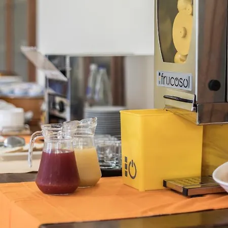 Hotel Ristorante Tesoro 3*