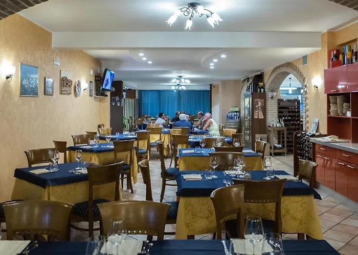 Ristorante Tesoro 3* Caldarola